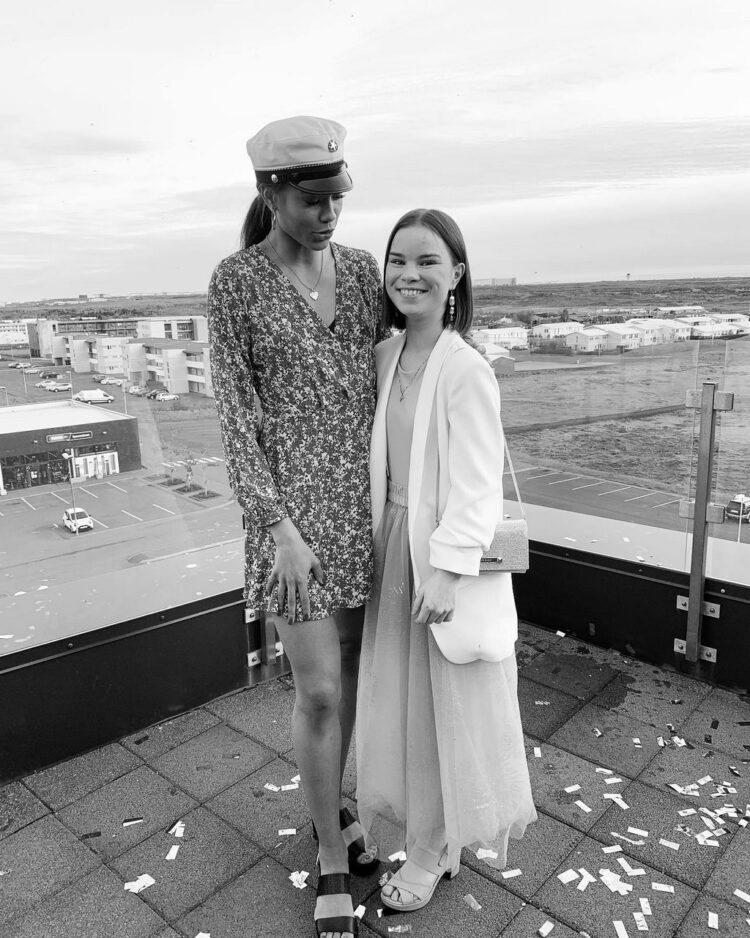 sveindis jane jonsdottir feet 3