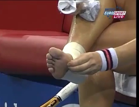 svetlana kuznetsova feet 6