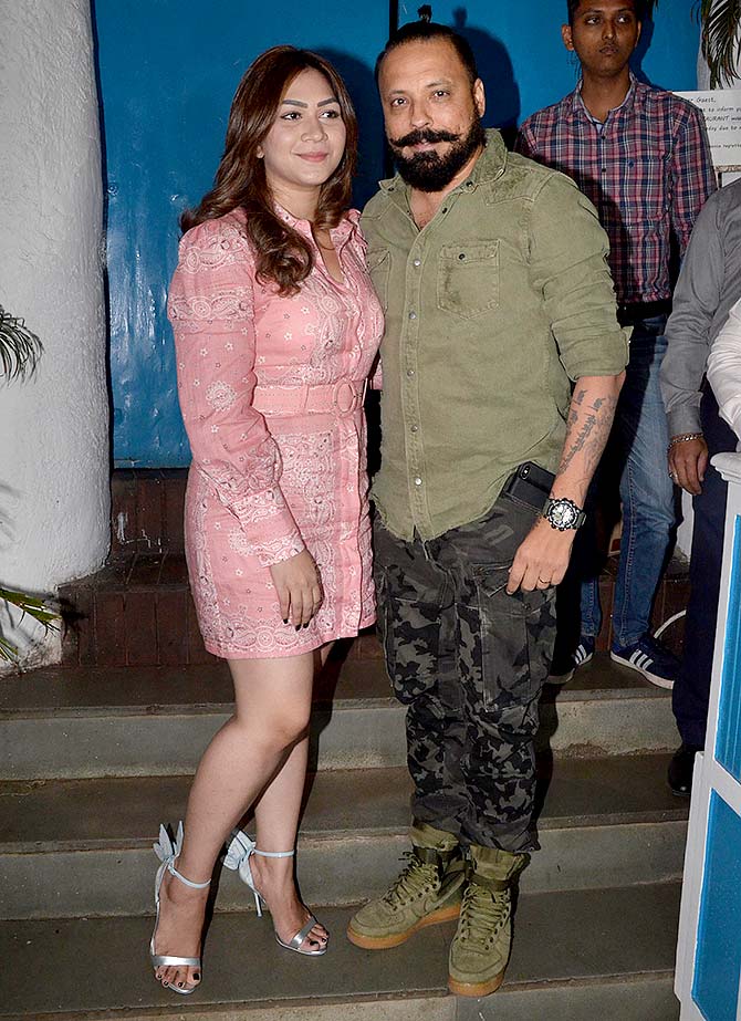 swaroop sampat feet 5