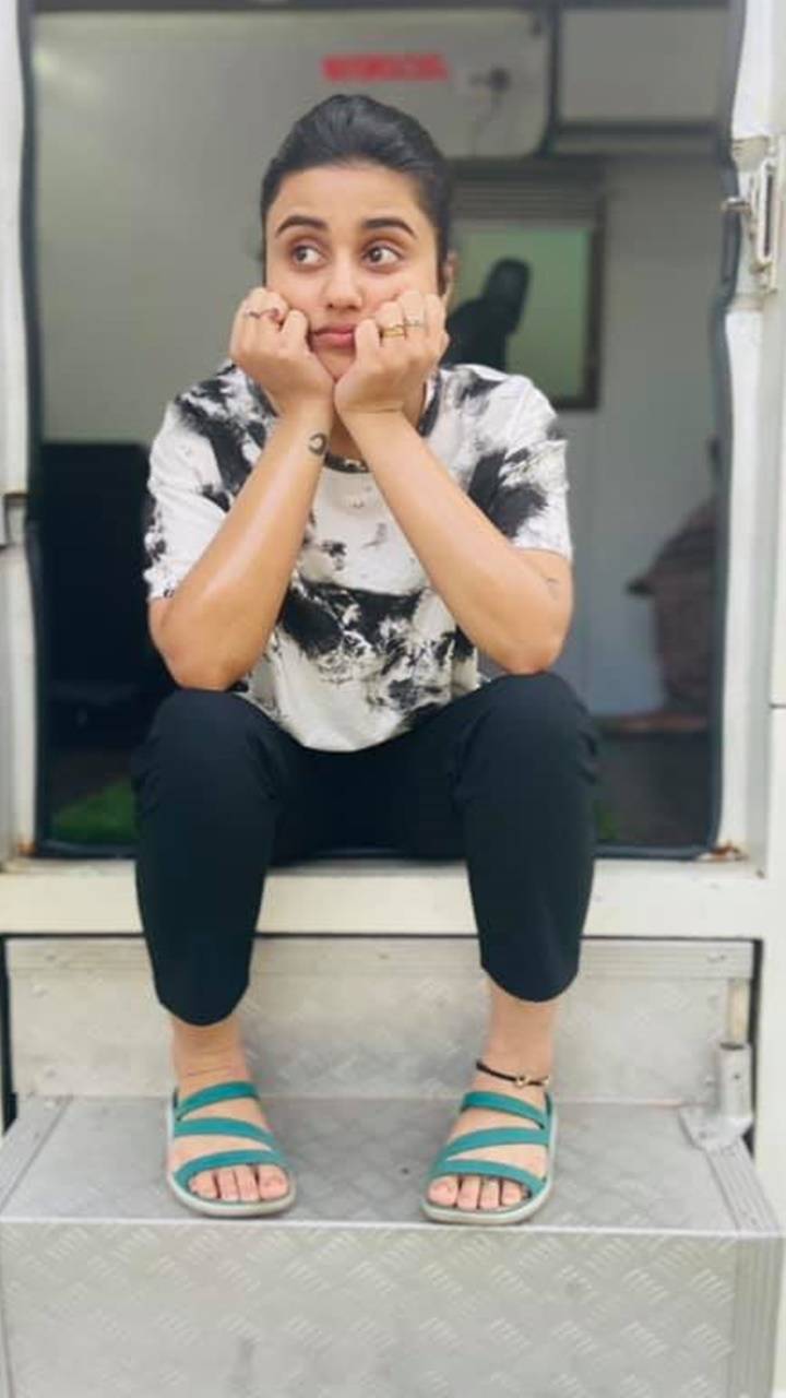 swastika dutta feet 2