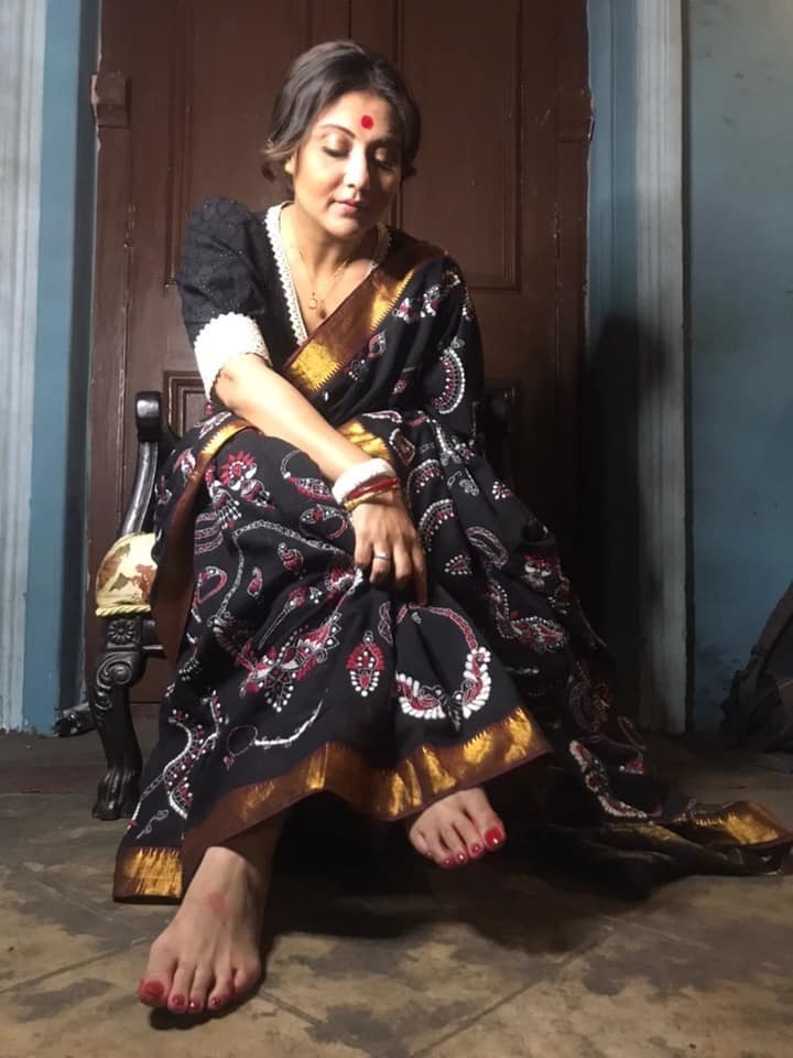 swastika mukherjee feet 2