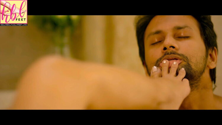 swastika mukherjee feet 6