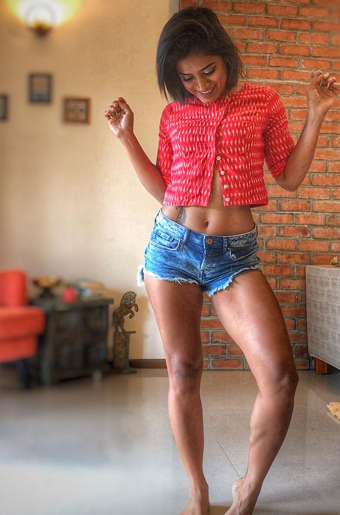 swetha devraj feet 1