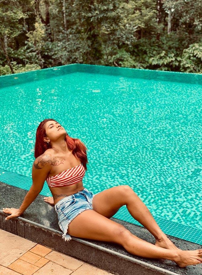 swetha devraj feet 2