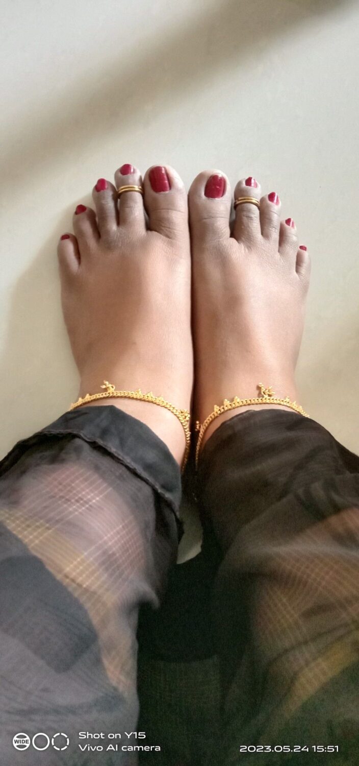 swetha naidu feet 2