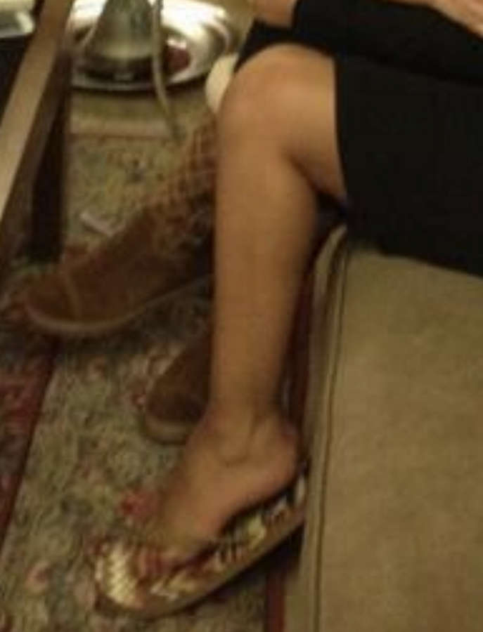 syaheera abd wahab feet 4