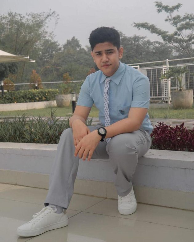 syakir daulay feet 6