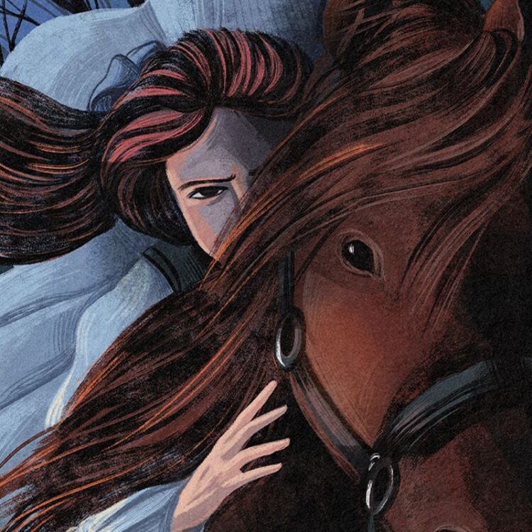 sybil ludington feet