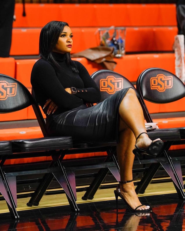 sydnee carter feet 3
