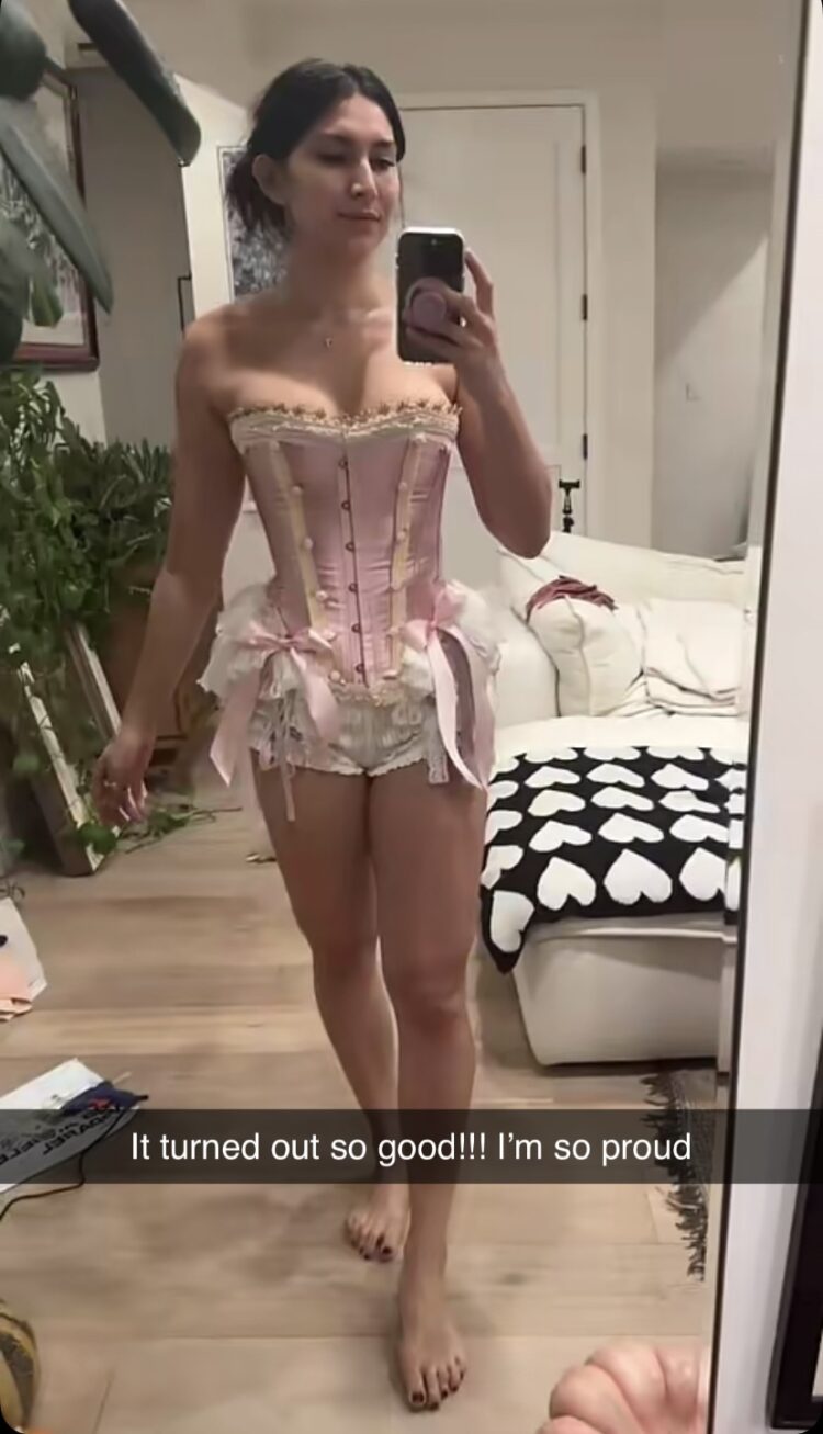 sydnee goodman feet 1