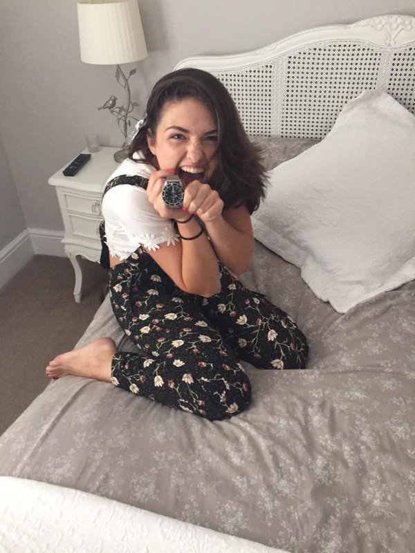 sydney craven feet 4