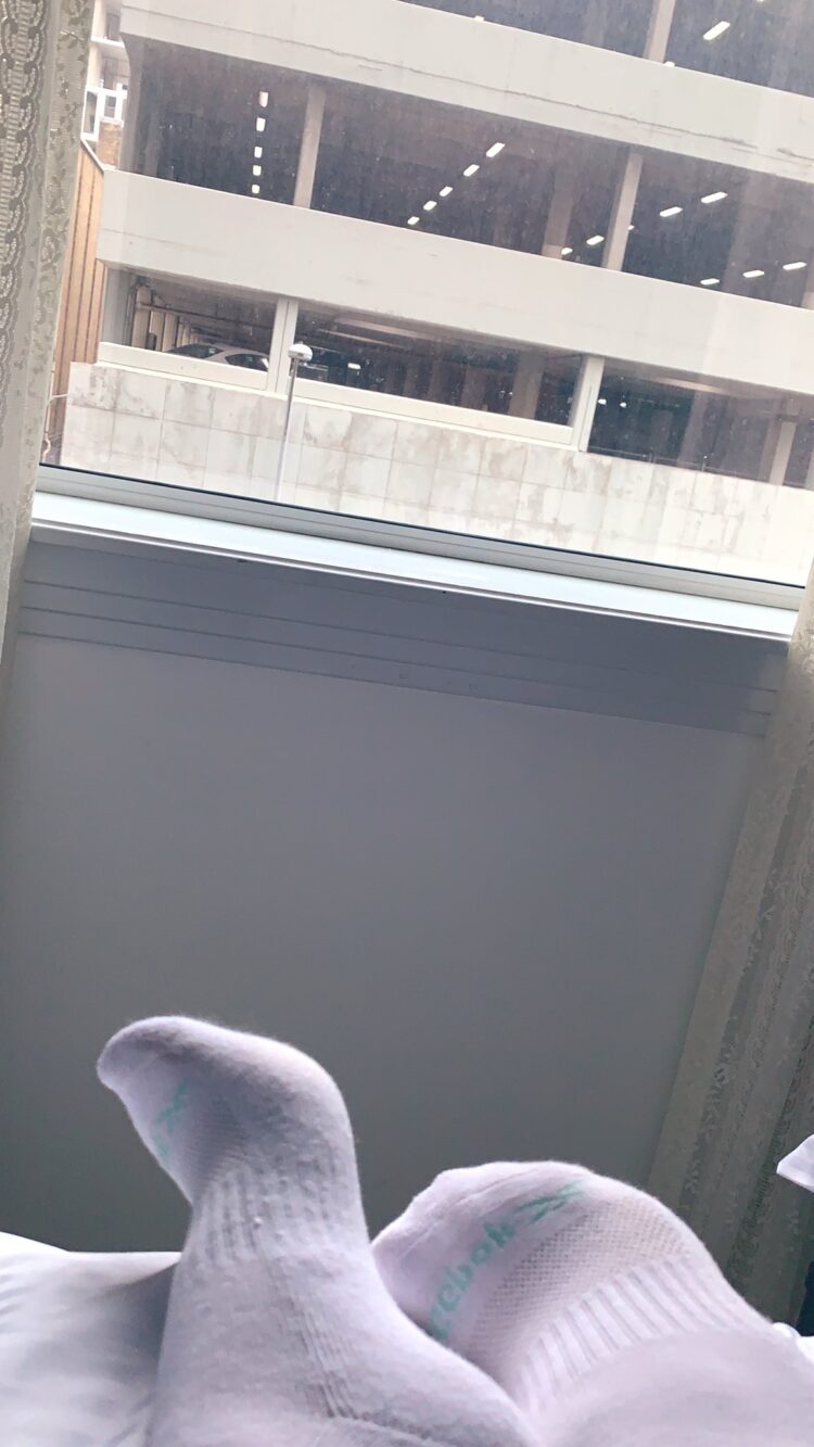 sydney del rey feet 3