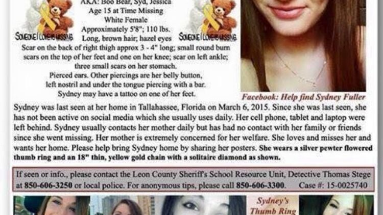 sydney fuller feet 1