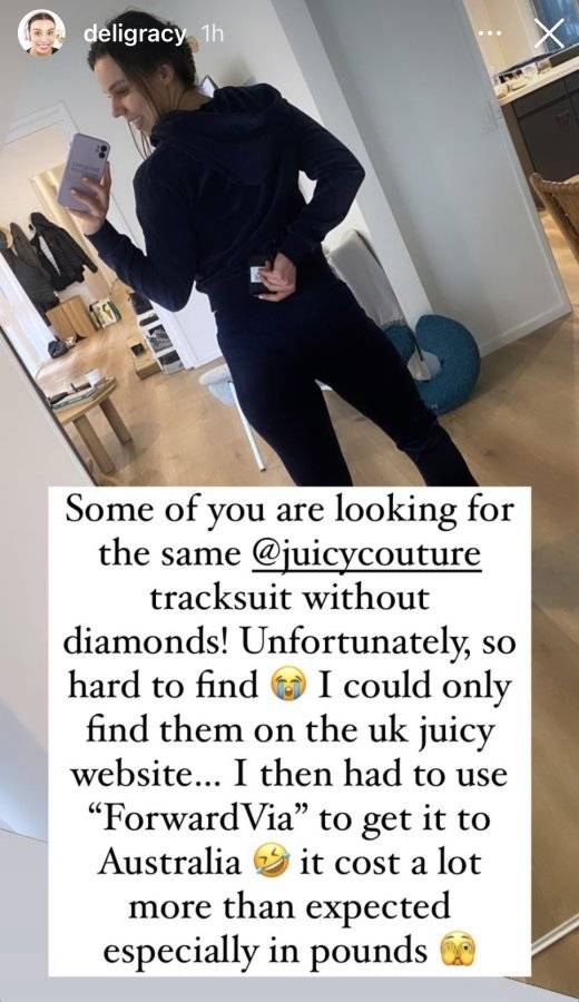 sydney macoretta feet 1