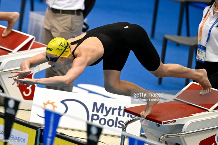 sydney mckeown feet 2