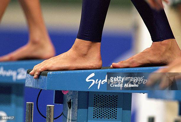 sydney mckeown feet 4