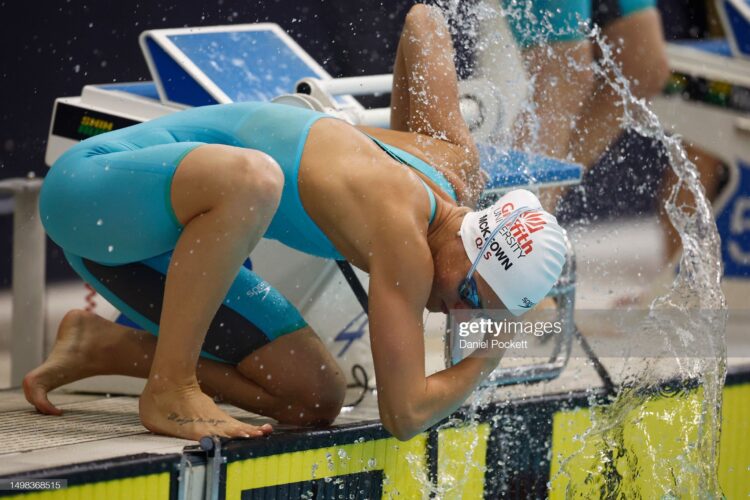 sydney mckeown feet 5