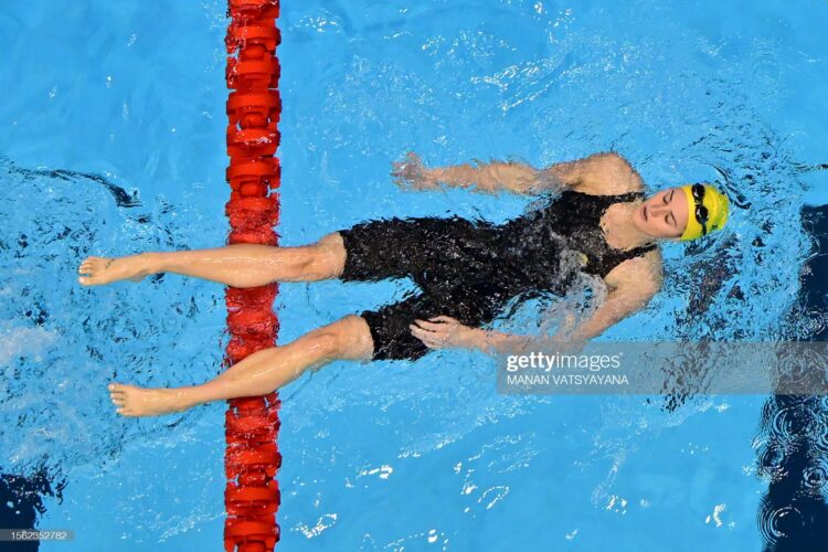 sydney mckeown feet 6