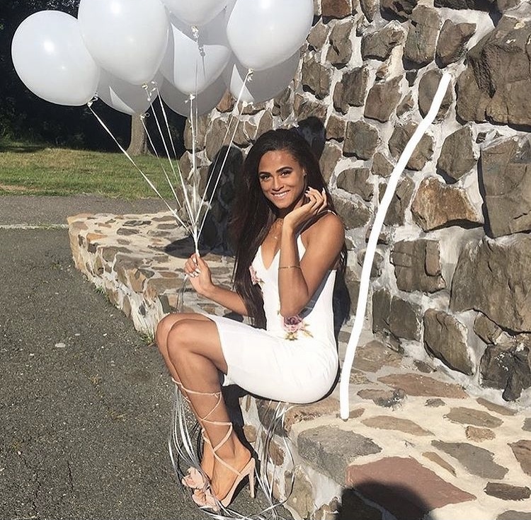 sydney mclaughlin feet 5