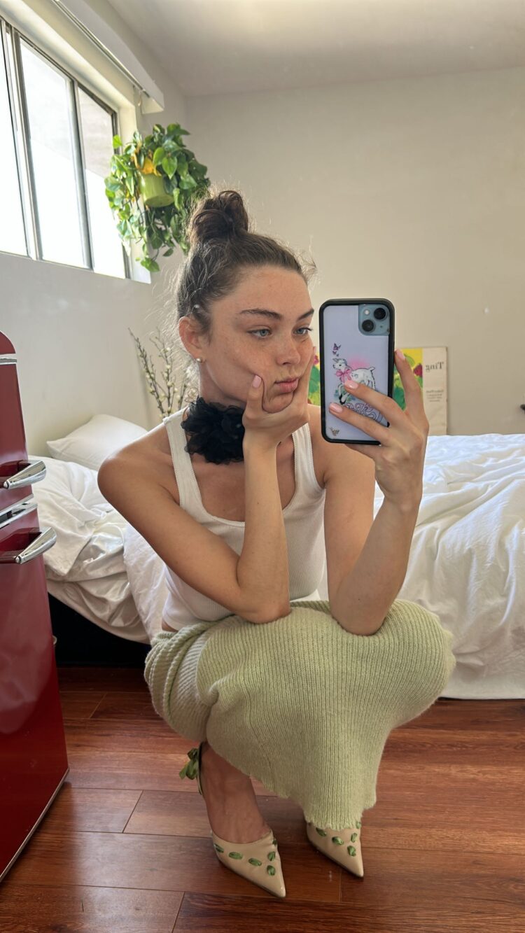 sydney melman feet 4