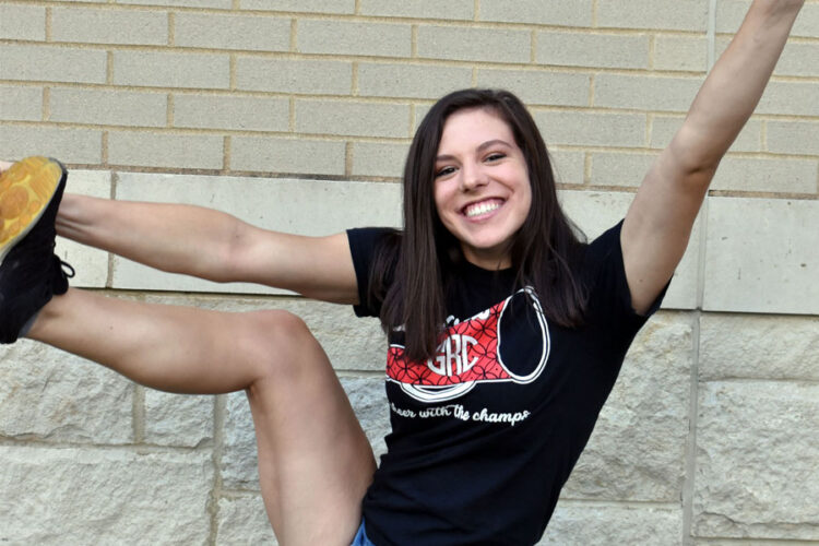 sydney miller feet 1