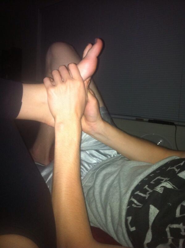 sydney nicole feet 1