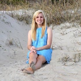sydney parrish feet 2