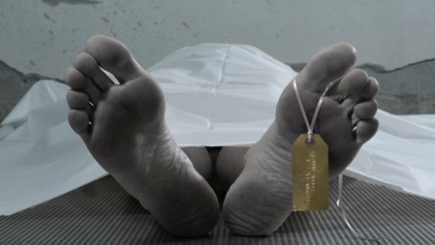 sydney schwartz feet 1