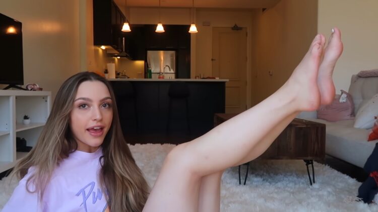 sydney serena feet