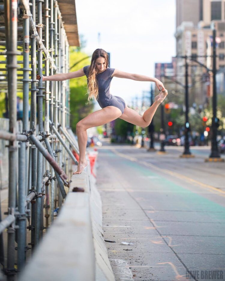 sydney tormey feet 6