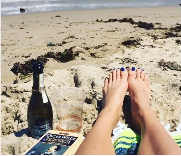 sydney viengluang feet