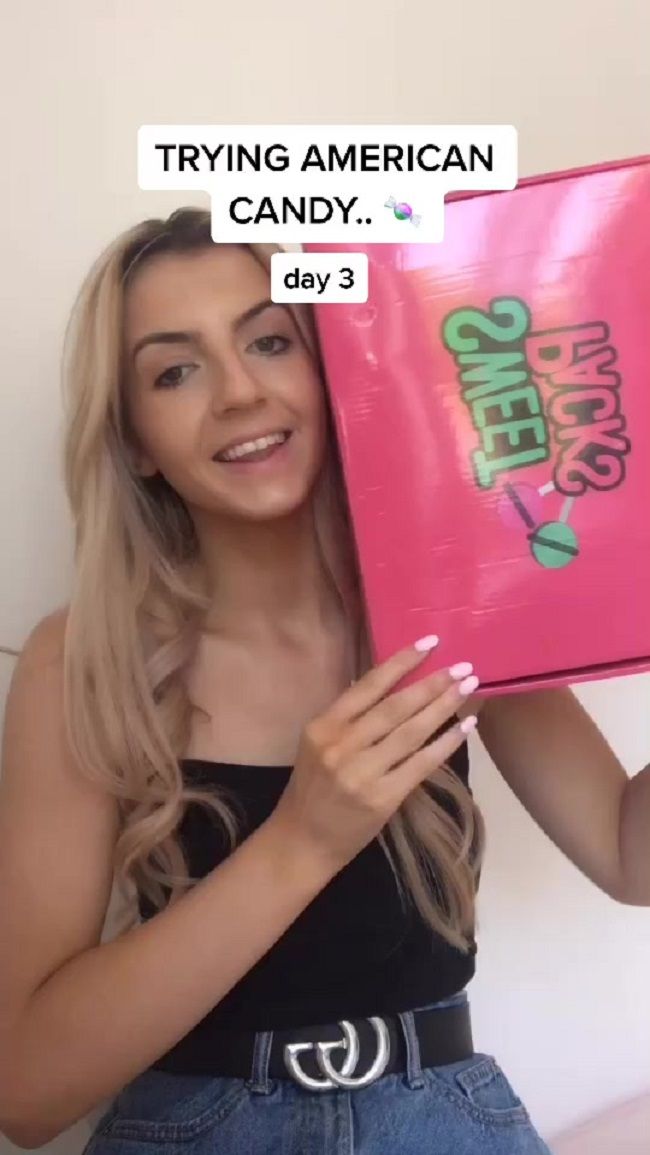 sydney worgan feet 3