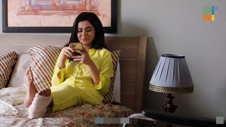 syeda tuba anwar feet 3