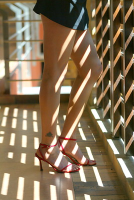 syllvia andrade feet 4