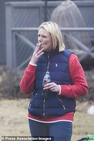 sylvi listhaug feet 6