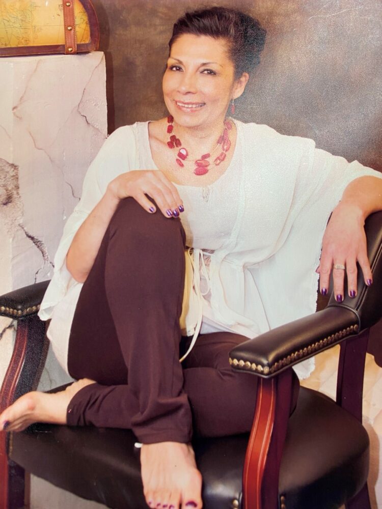 sylvia garcia feet 3