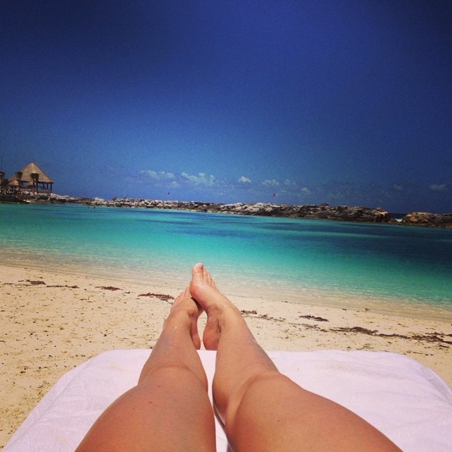 sylvia geersen feet 3