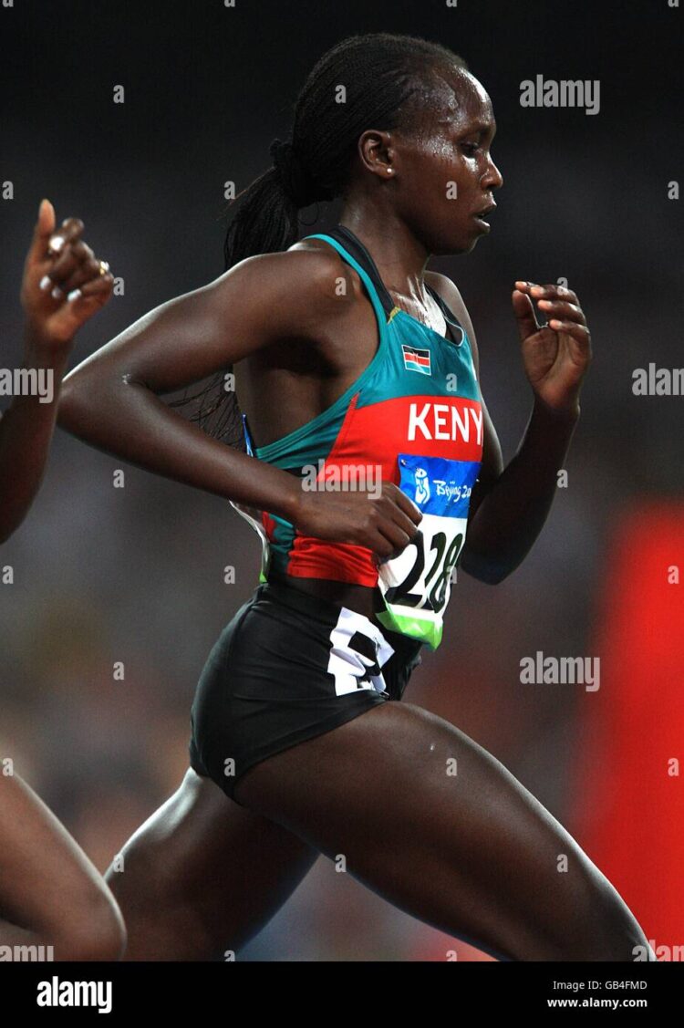sylvia kibet feet 3