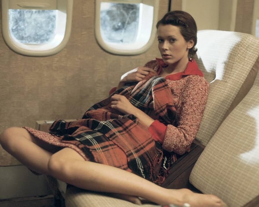 sylvia kristel feet 3