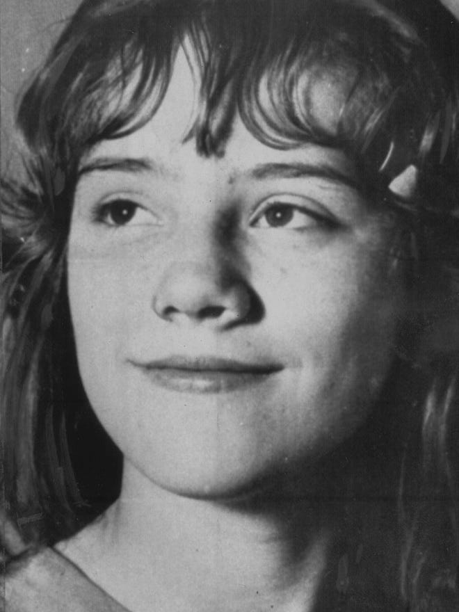 sylvia likens feet 2