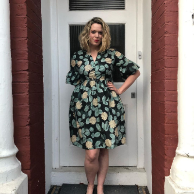 sylvia mcelroy feet 5