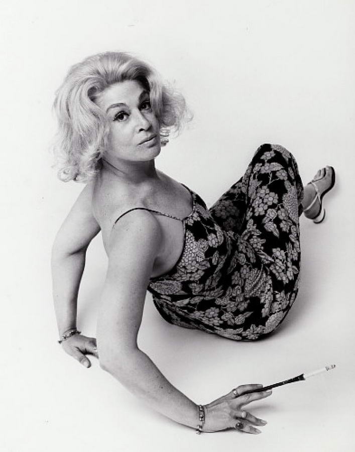 sylvia miles feet 4