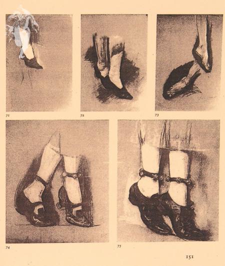 sylvia pankhurst feet