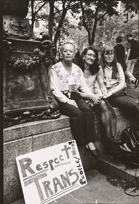 sylvia rivera feet 5