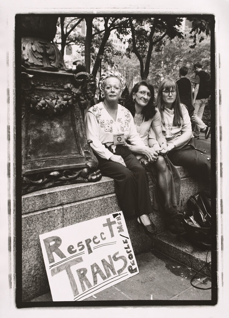 sylvia rivera feet 6