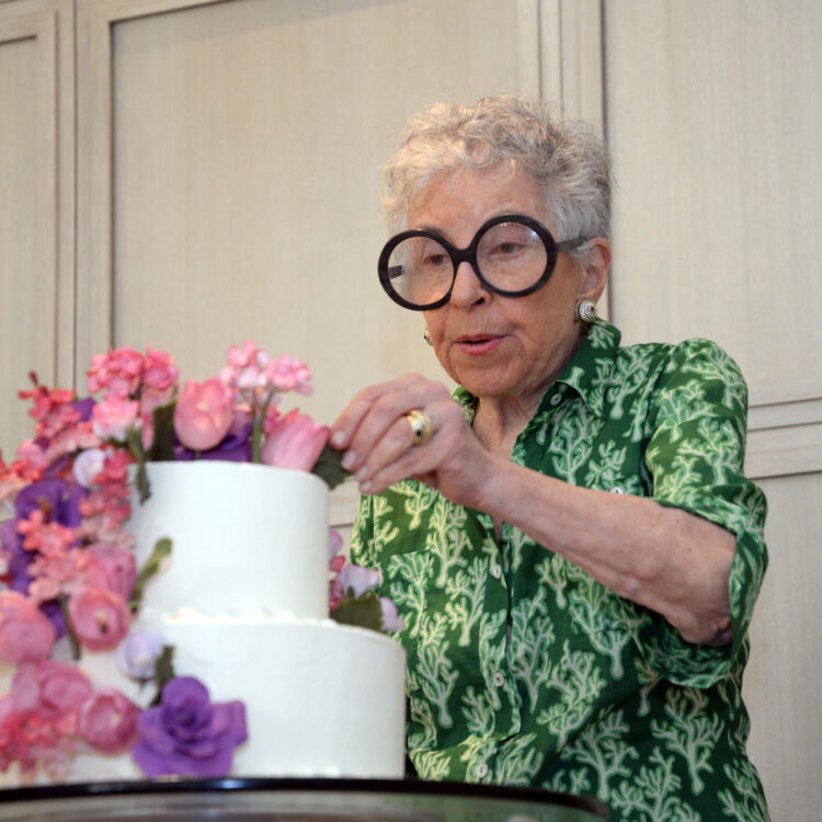 sylvia weinstock feet 3