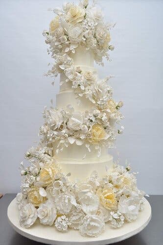 sylvia weinstock feet