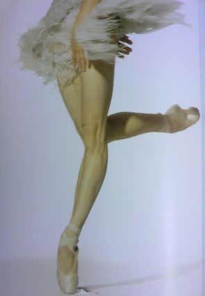 sylvie guillem feet 5
