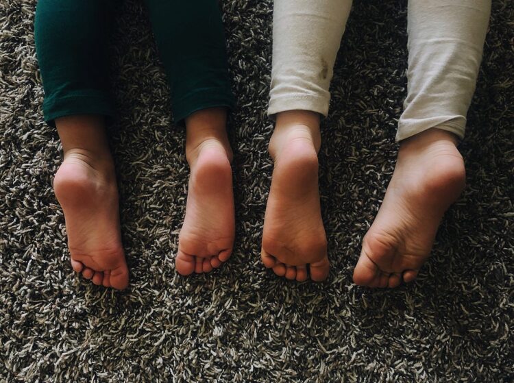 sylvie kalman feet 2