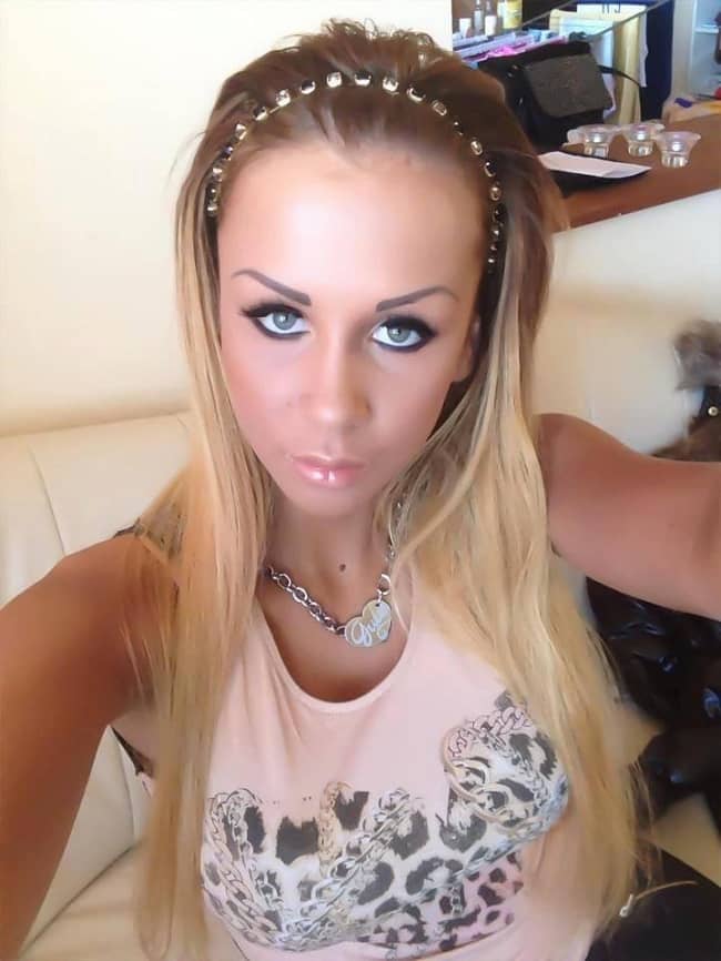 sylvie kalman feet 5